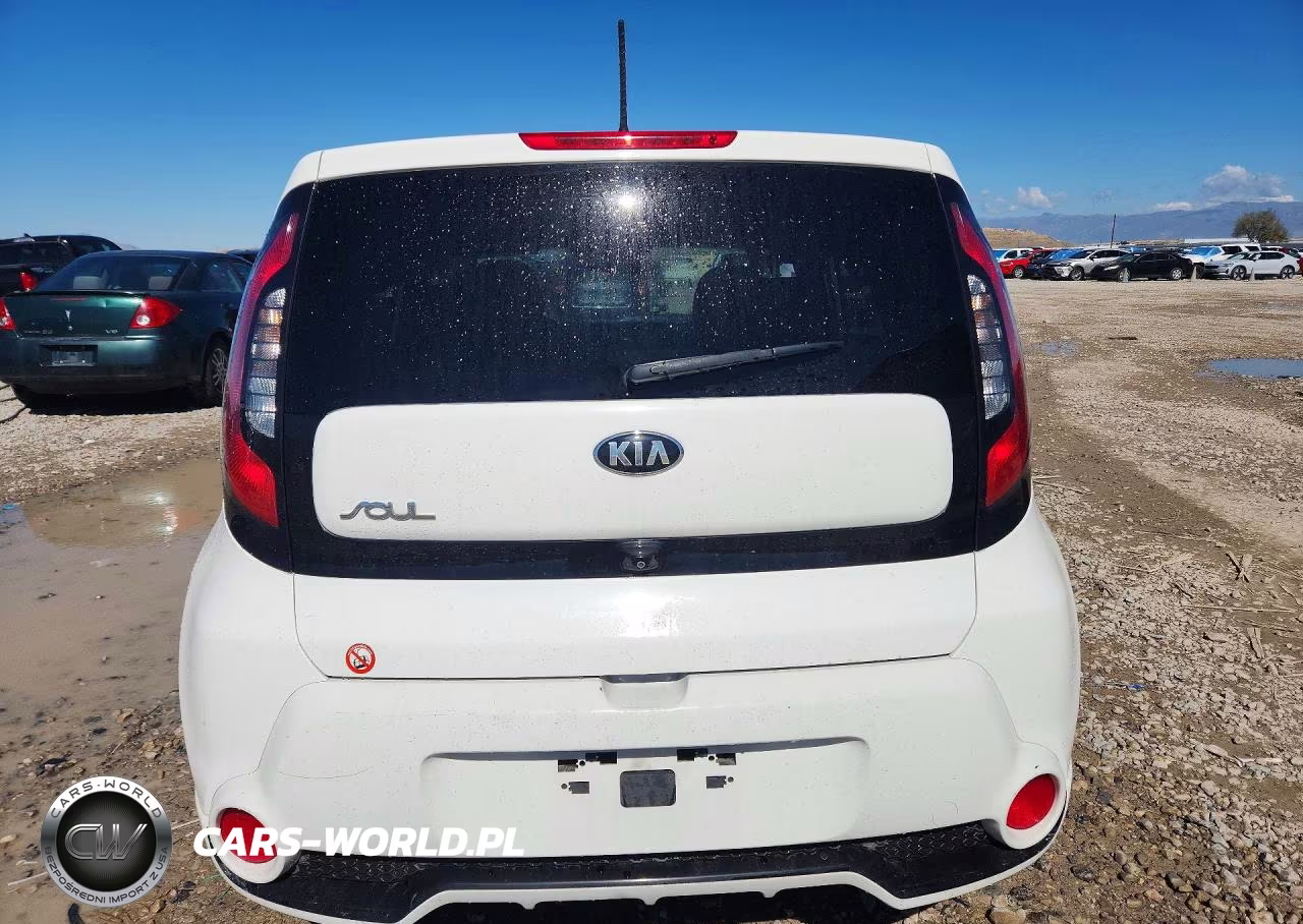 2016 Kia Soul + VIN:KNDJP3A59G7408008 - 6