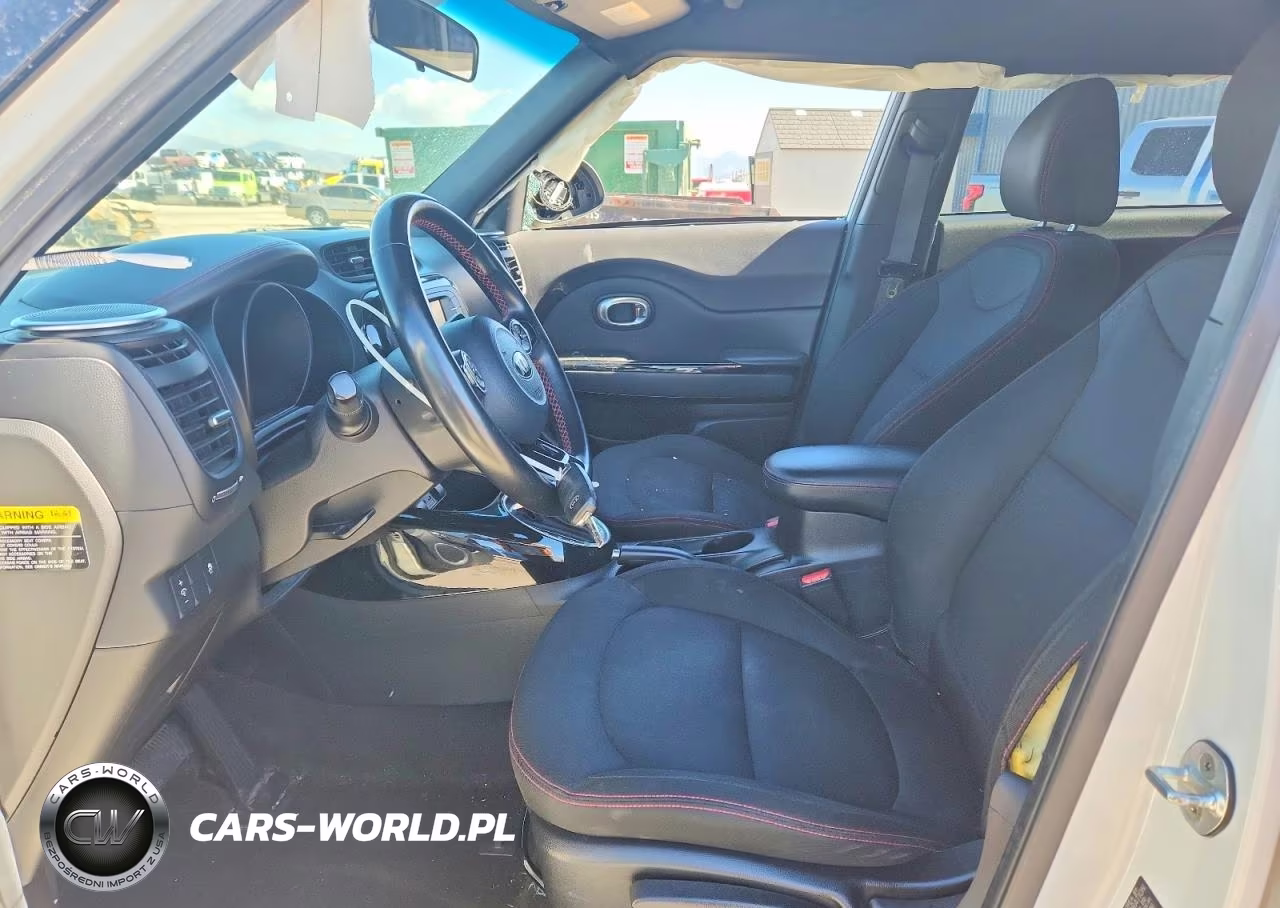 2016 Kia Soul + VIN:KNDJP3A59G7408008 - 7