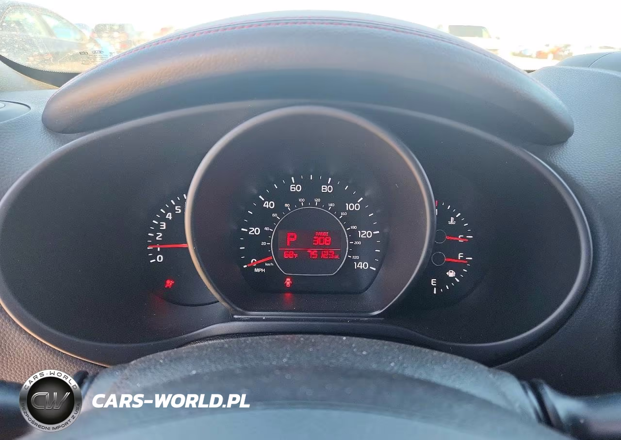 2016 Kia Soul + VIN:KNDJP3A59G7408008 - 9