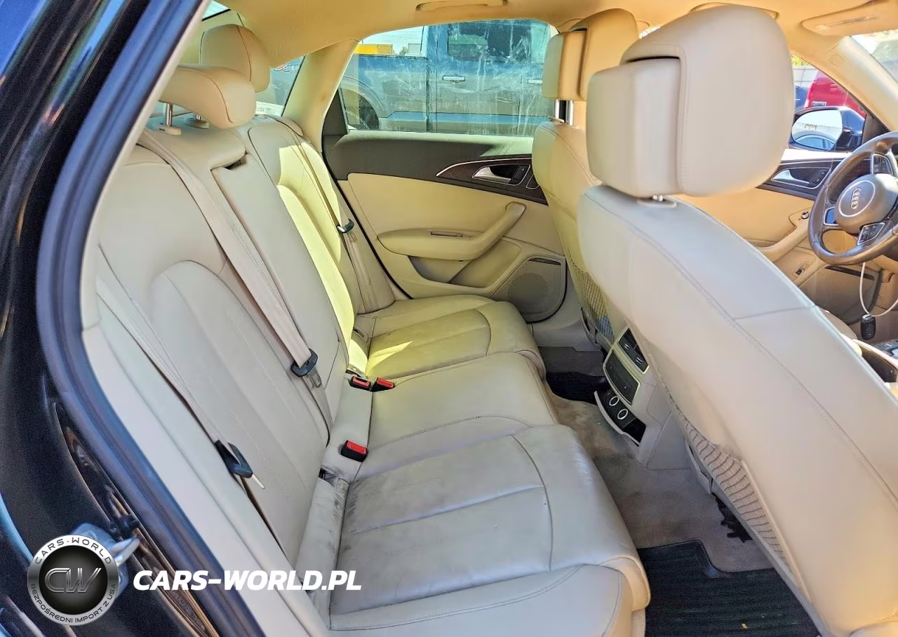 2016 Audi A6 Premium Plus VIN:WAUGFAFC7GN109439 - 10