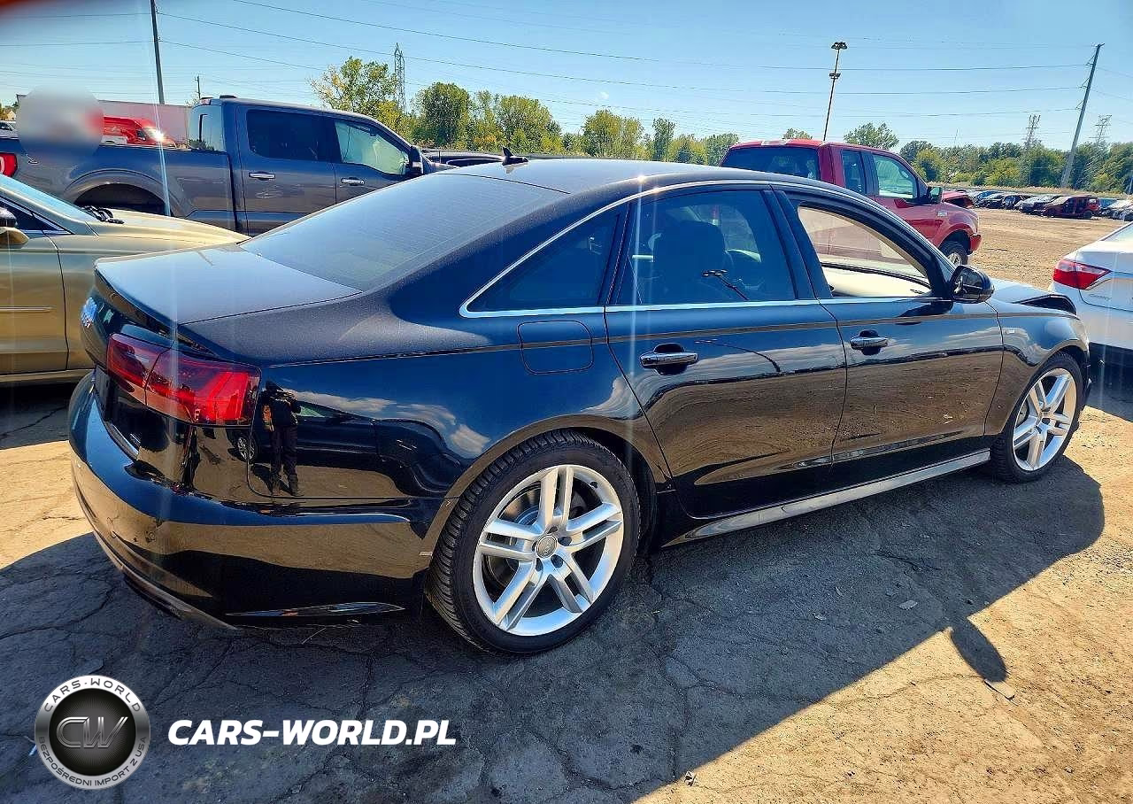 2016 Audi A6 Premium Plus VIN:WAUGFAFC7GN109439 - 3