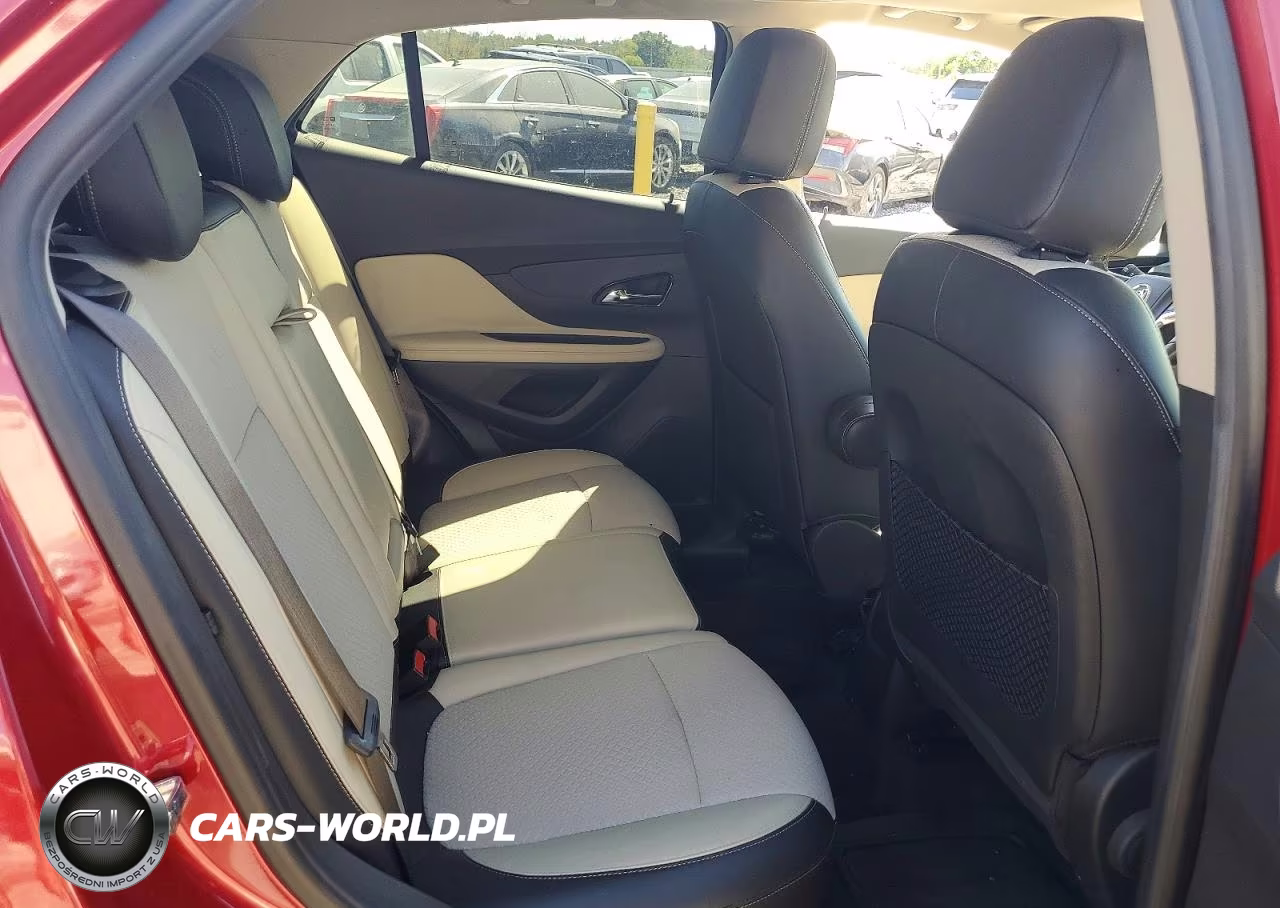 2018 Buick Encore Preferred VIN:KL4CJASB9JB630503 - 10