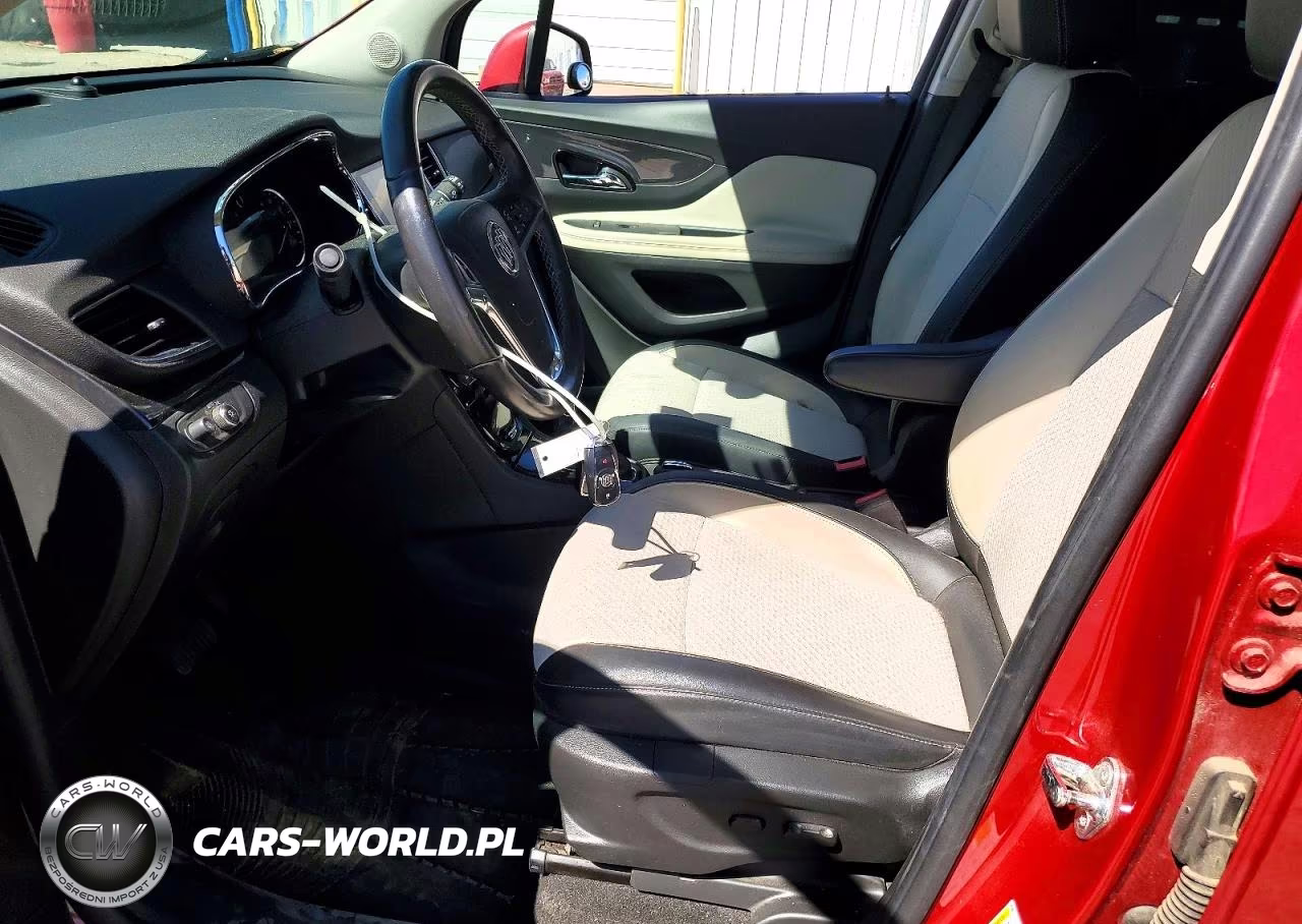 2018 Buick Encore Preferred VIN:KL4CJASB9JB630503 - 7