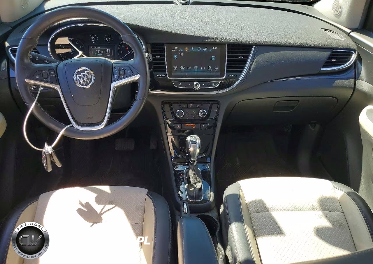 2018 Buick Encore Preferred VIN:KL4CJASB9JB630503 - 8