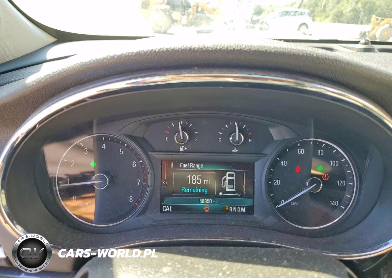 2018 Buick Encore Preferred VIN:KL4CJASB9JB630503 - 9