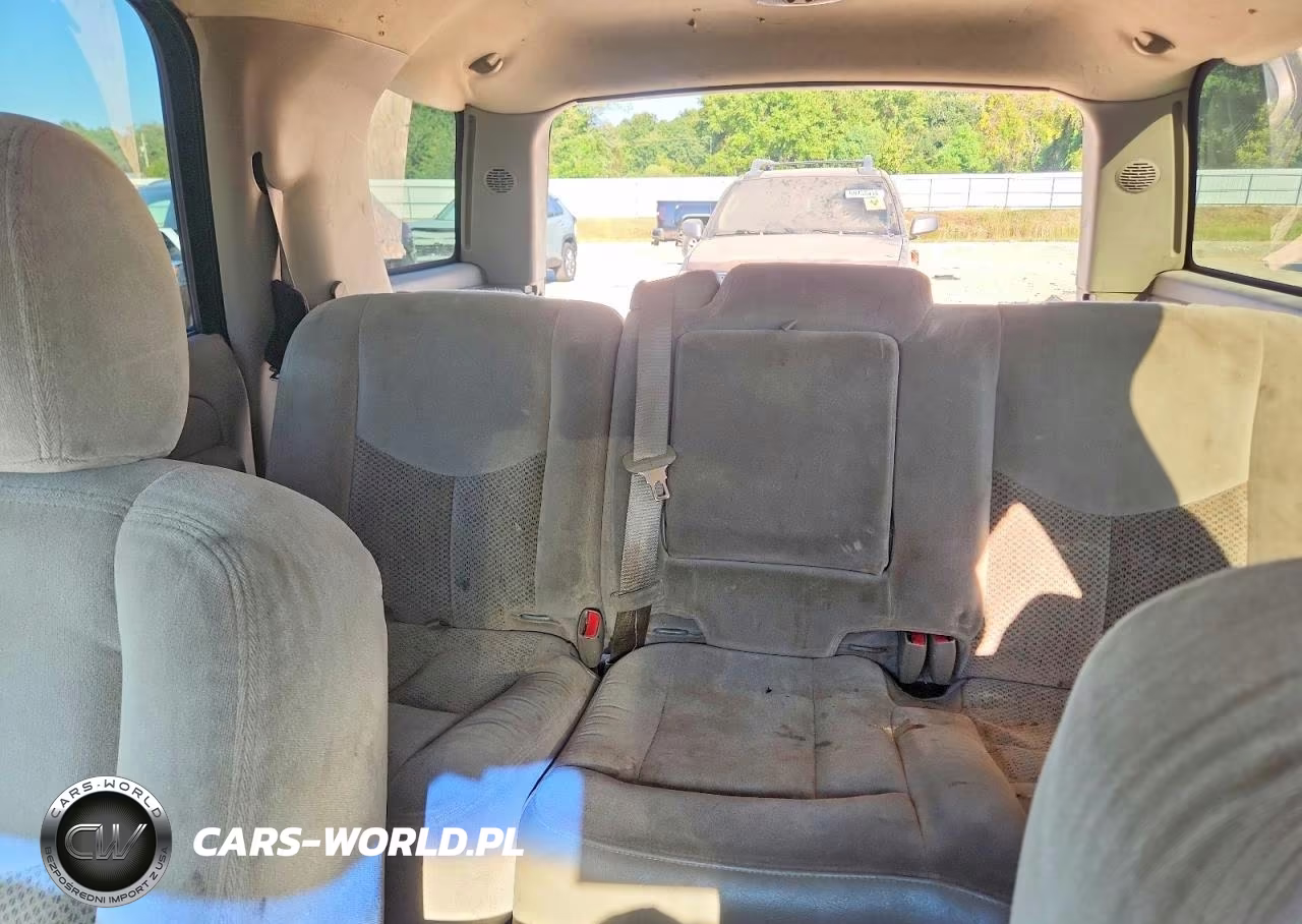2004 Chevrolet Tahoe C1500 VIN:1GNEC13V14J292369 - 10