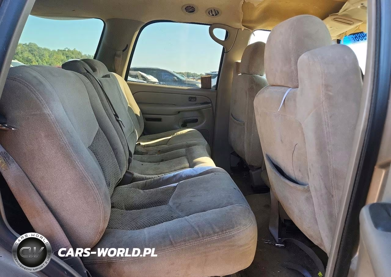 2004 Chevrolet Tahoe C1500 VIN:1GNEC13V14J292369 - 11