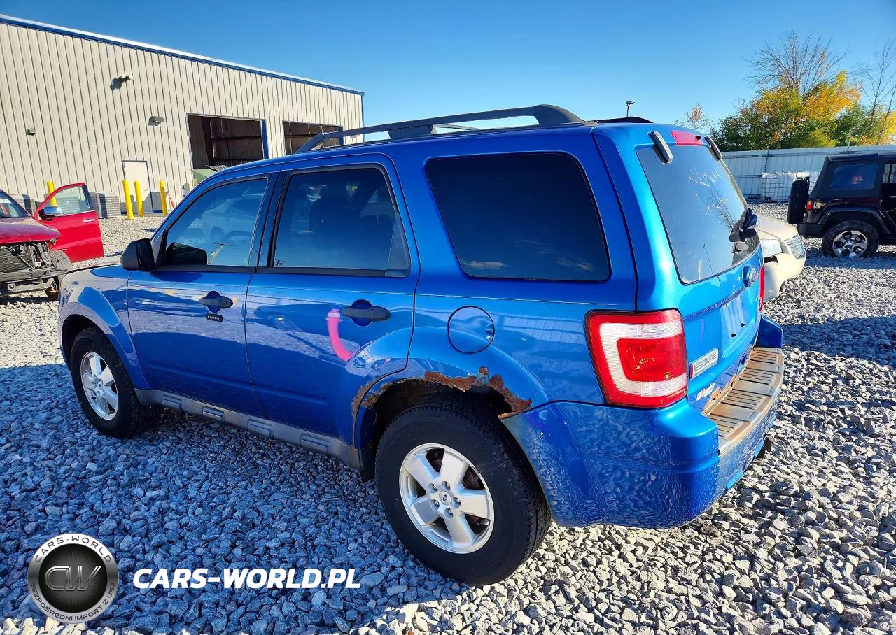 2012 Ford Escape Xlt VIN:1FMCU9DGXCKA27319 - 2