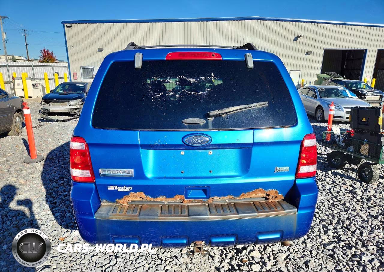 2012 Ford Escape Xlt VIN:1FMCU9DGXCKA27319 - 6