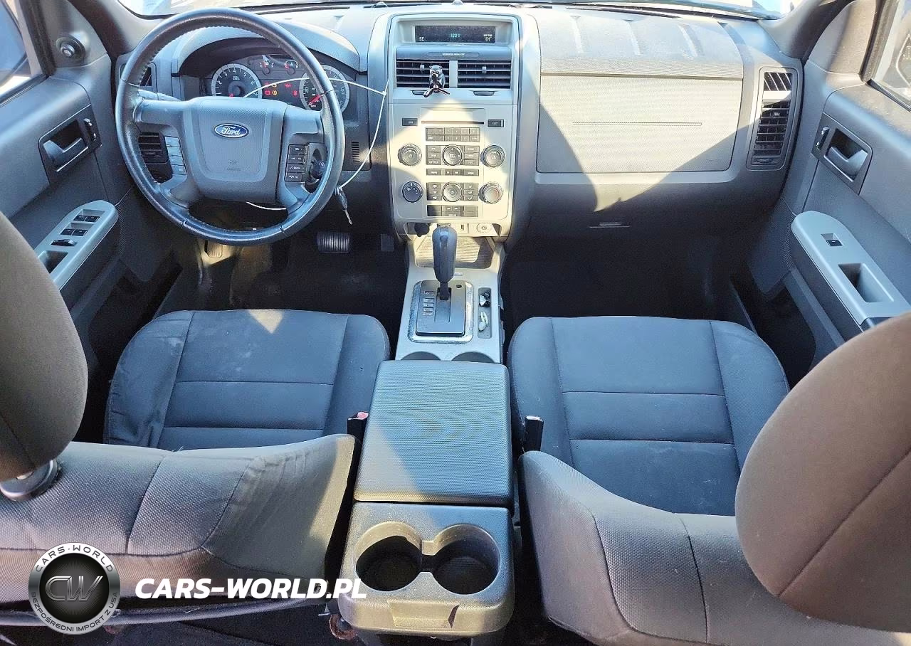 2012 Ford Escape Xlt VIN:1FMCU9DGXCKA27319 - 8