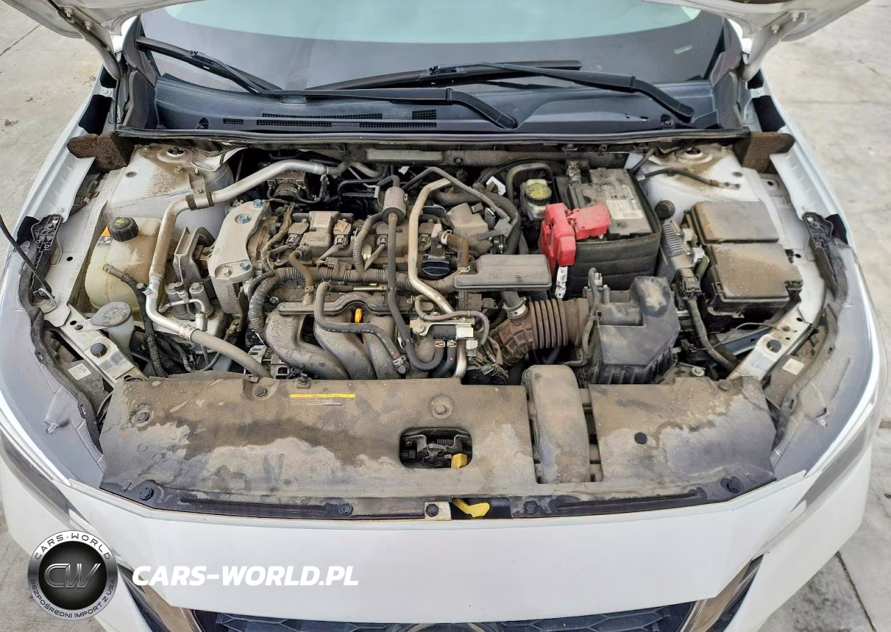 2020 Nissan Sentra Sr VIN:3N1AB8DV4LY241592 - 11