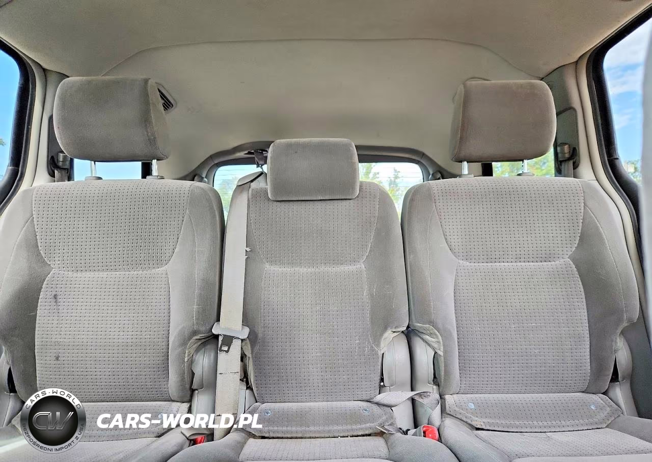 2006 Toyota Sienna Le 8 Passenger VIN:5TDZA23C46S455798 - 10