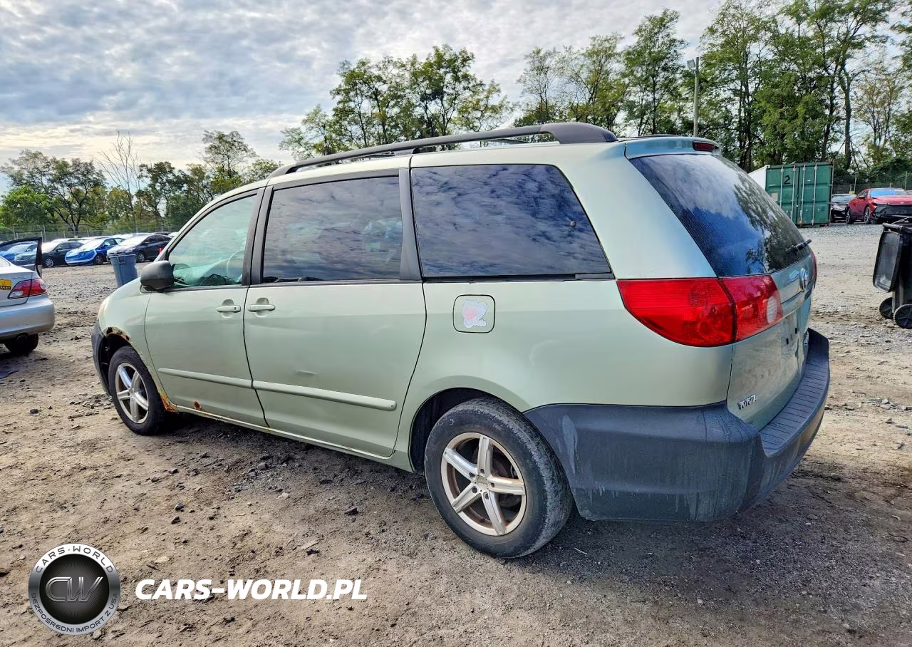 2006 Toyota Sienna Le 8 Passenger VIN:5TDZA23C46S455798 - 2