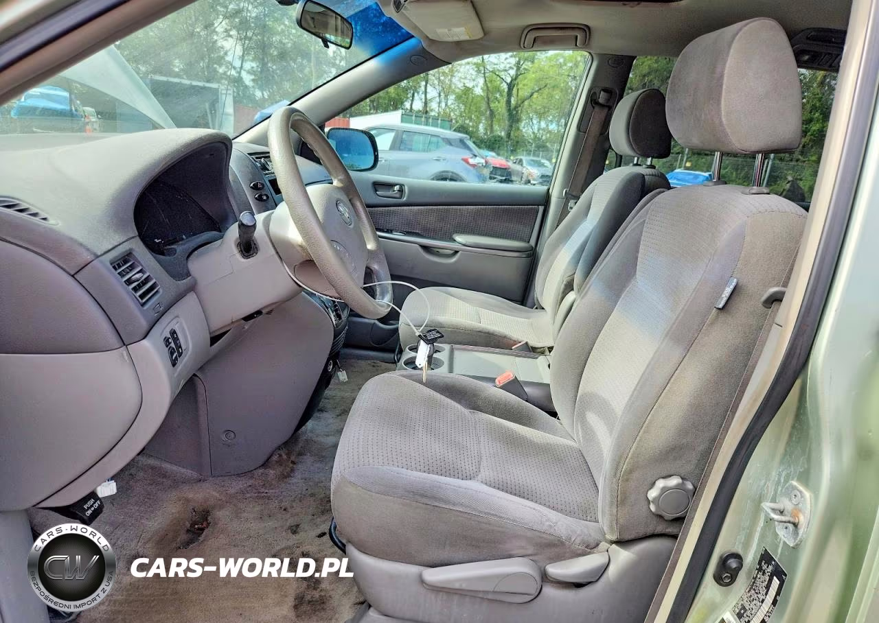 2006 Toyota Sienna Le 8 Passenger VIN:5TDZA23C46S455798 - 7