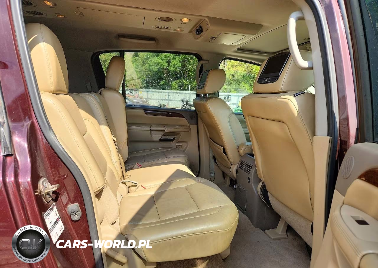 2013 Nissan Armada Platinum VIN:5N1AA0NC7DN605996 - 11