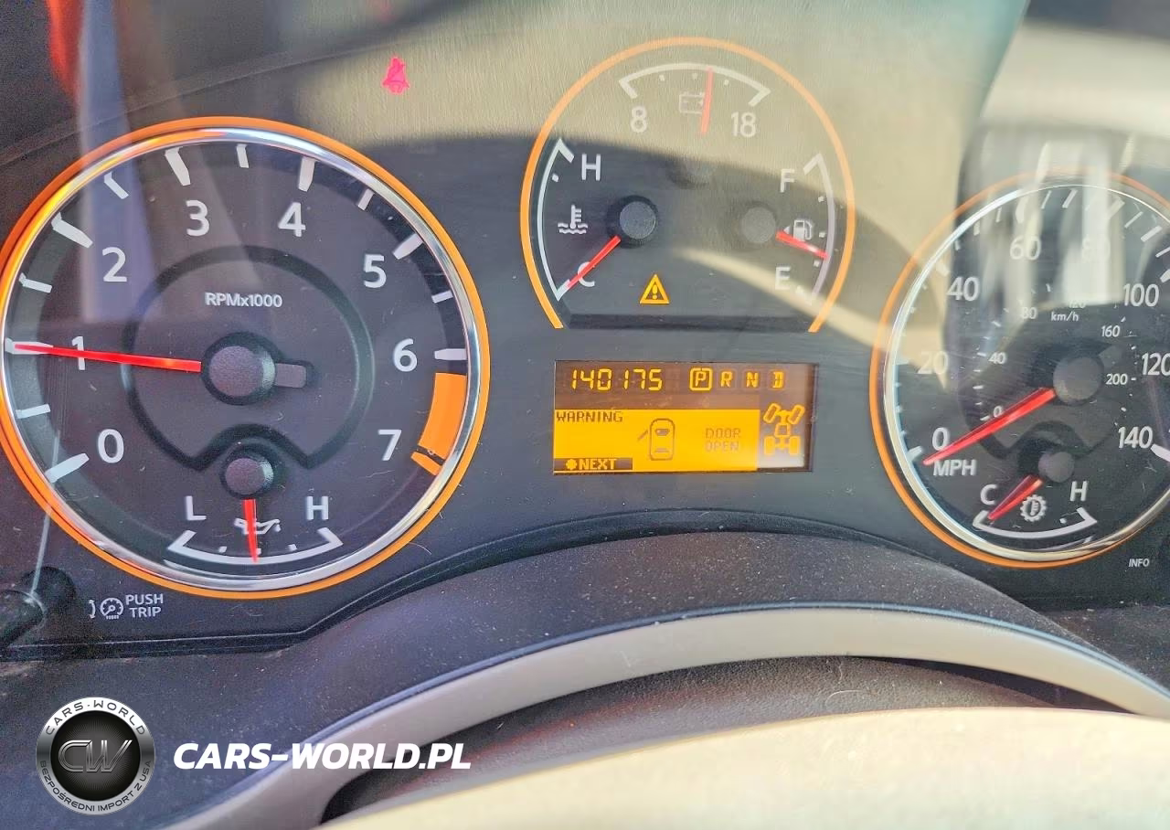 2013 Nissan Armada Platinum VIN:5N1AA0NC7DN605996 - 9