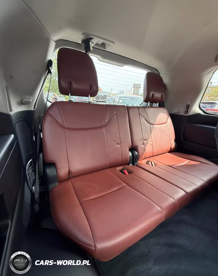 2016 Lexus Lx 570 VIN:JTJHY7AX2G4203634 - 9