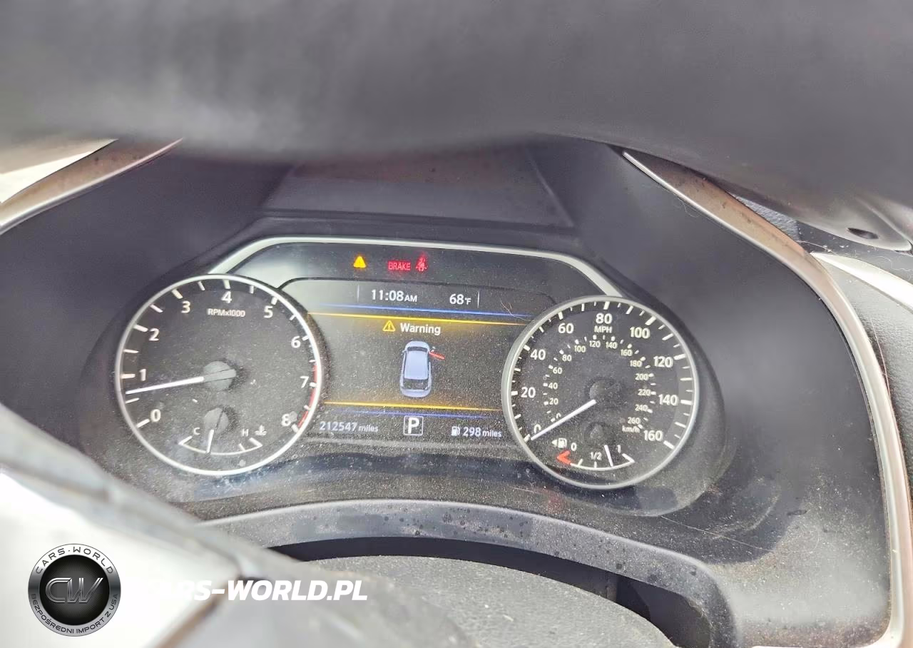 2018 Nissan Murano S VIN:5N1AZ2MH4JN120874 - 9