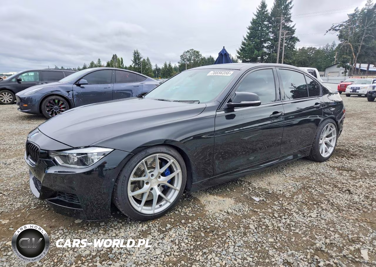 2016 BMW 340 Xi