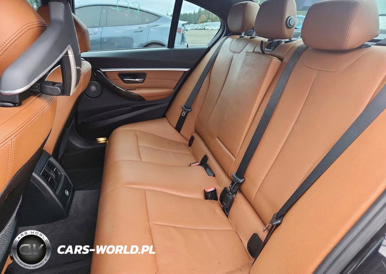 2016 BMW 340 Xi VIN:WBA8B7G53GNT14887 - 10