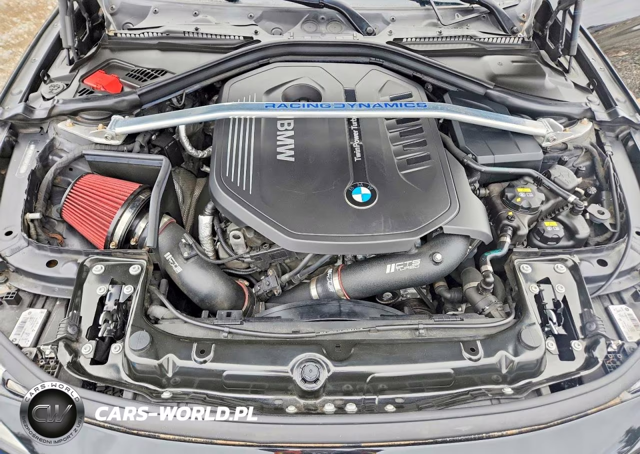 2016 BMW 340 Xi VIN:WBA8B7G53GNT14887 - 11