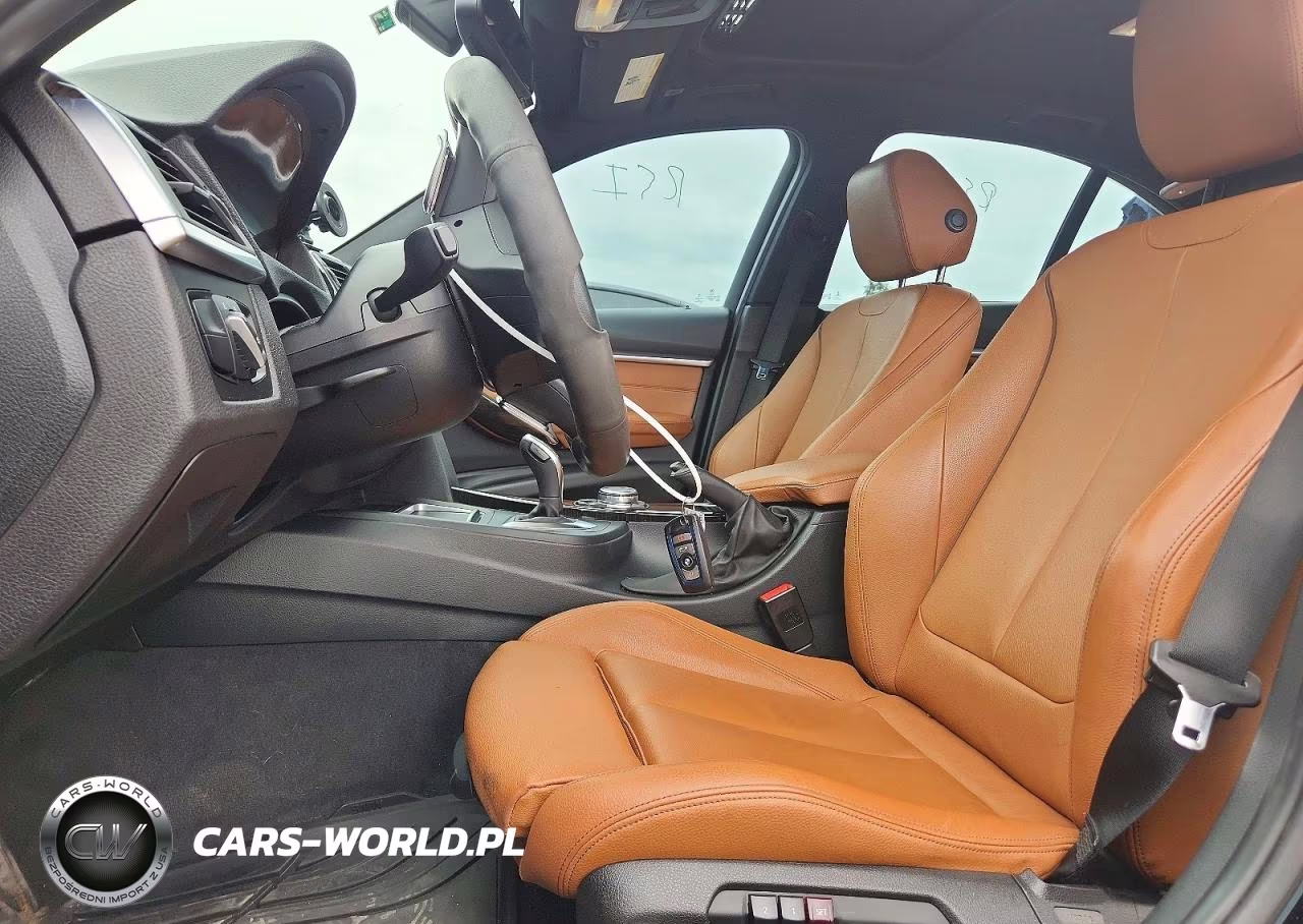 2016 BMW 340 Xi VIN:WBA8B7G53GNT14887 - 7