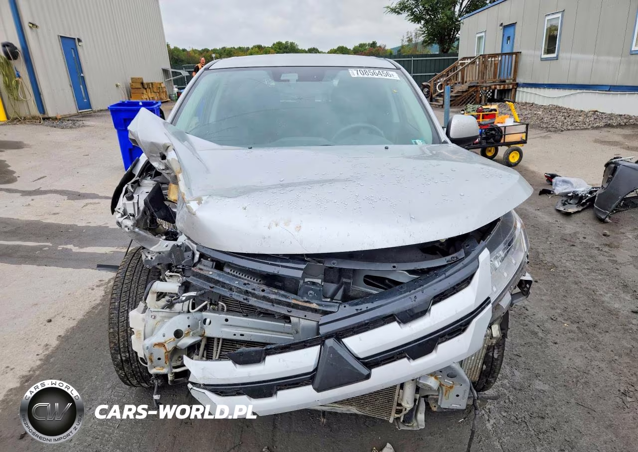 2023 Mitsubishi Outlander Sport S-Se VIN:JA4ARUAU6PU005719 - 5