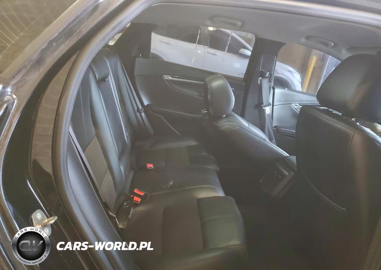 2018 Chevrolet Impala Lt VIN:1G1105S36JU114791 - 10