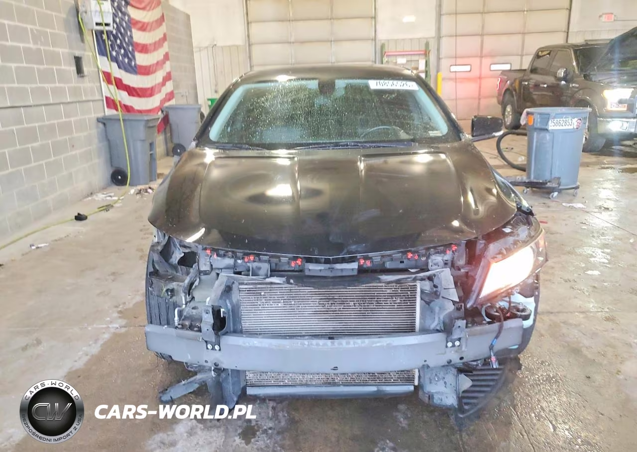 2018 Chevrolet Impala Lt VIN:1G1105S36JU114791 - 5