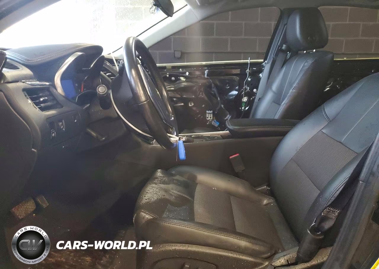 2018 Chevrolet Impala Lt VIN:1G1105S36JU114791 - 7