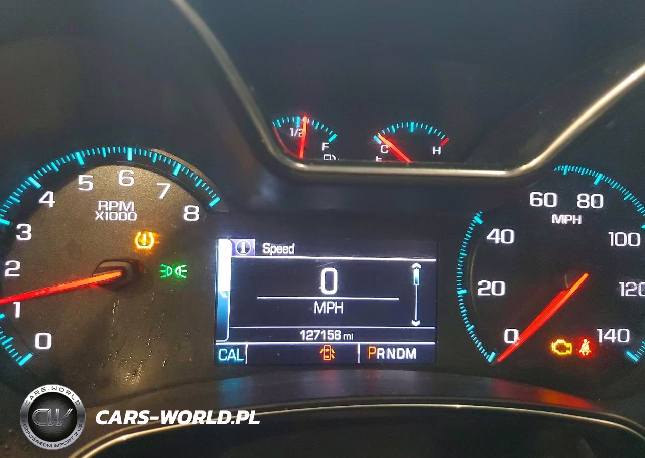 2018 Chevrolet Impala Lt VIN:1G1105S36JU114791 - 9