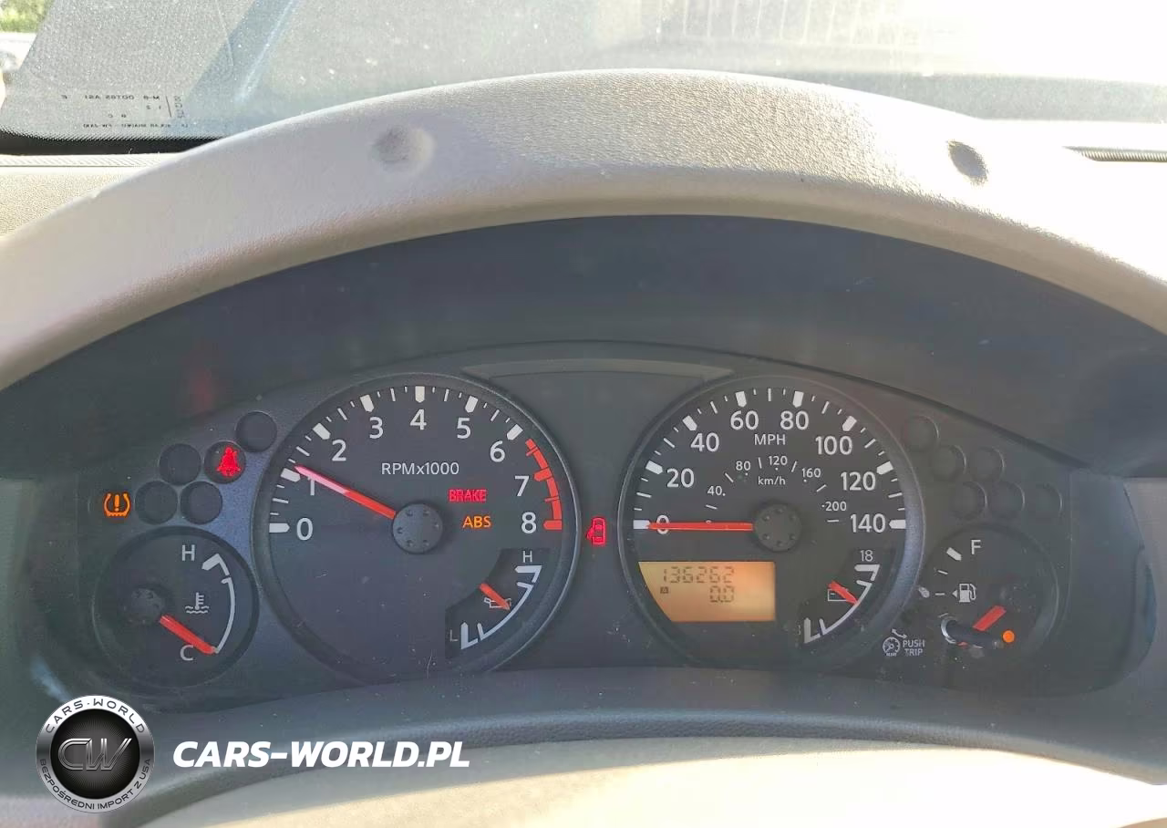 2006 Nissan Frontier Se VIN:1N6AD07U16C400901 - 9