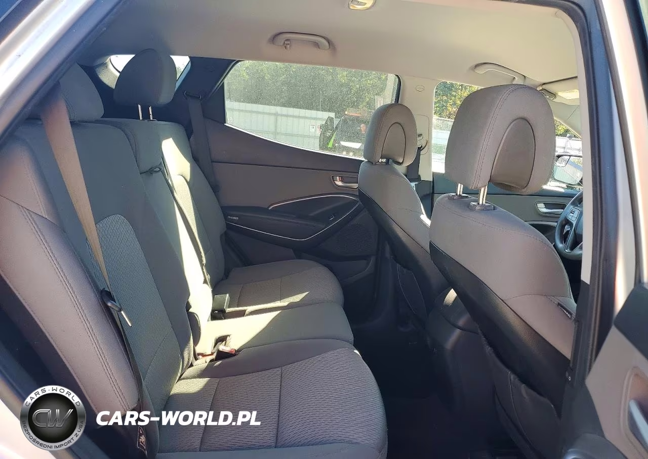 2018 Hyundai Santa Fe Sport 2.4L VIN:5XYZT3LB5JG532708 - 11