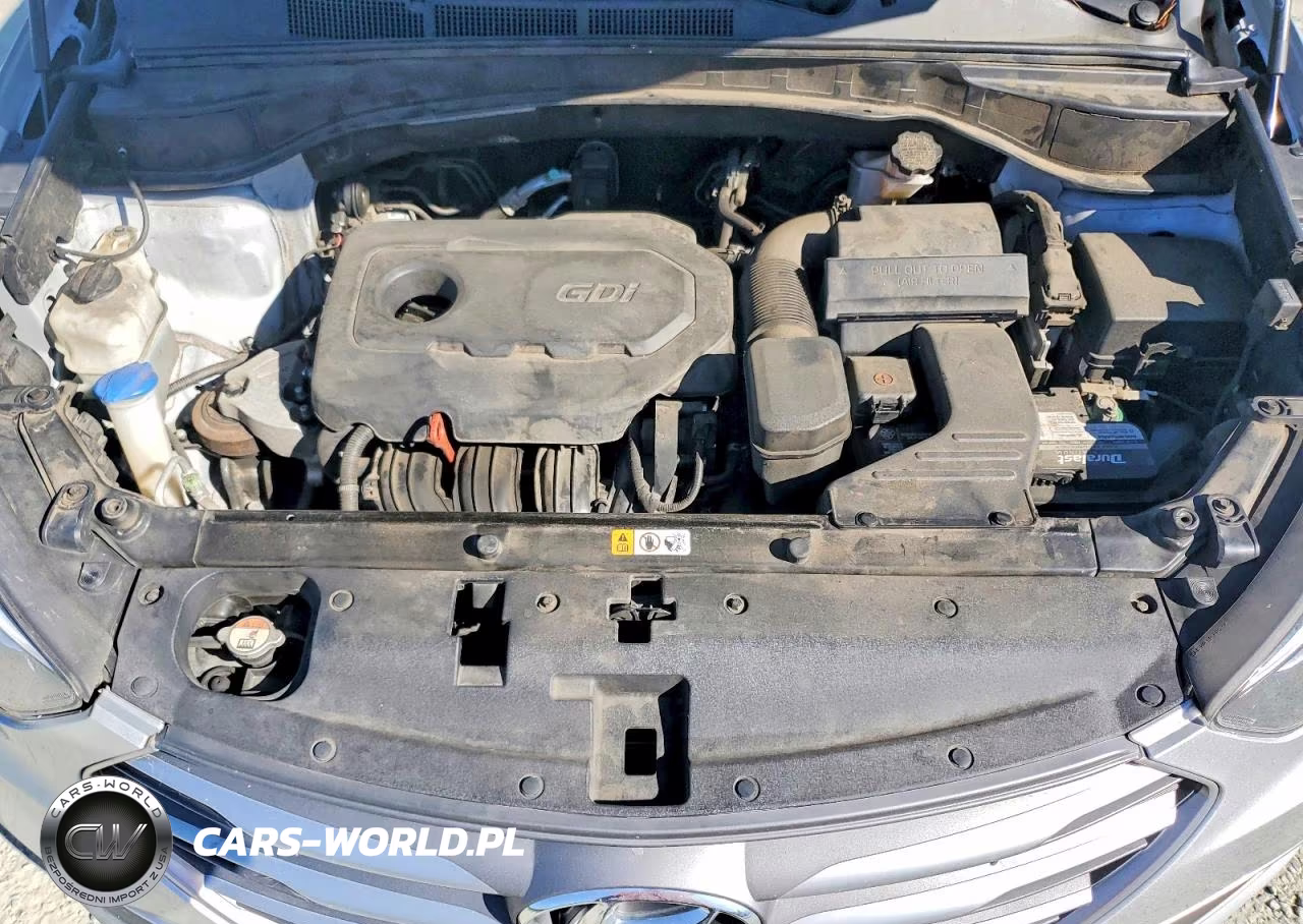 2018 Hyundai Santa Fe Sport 2.4L VIN:5XYZT3LB5JG532708 - 12
