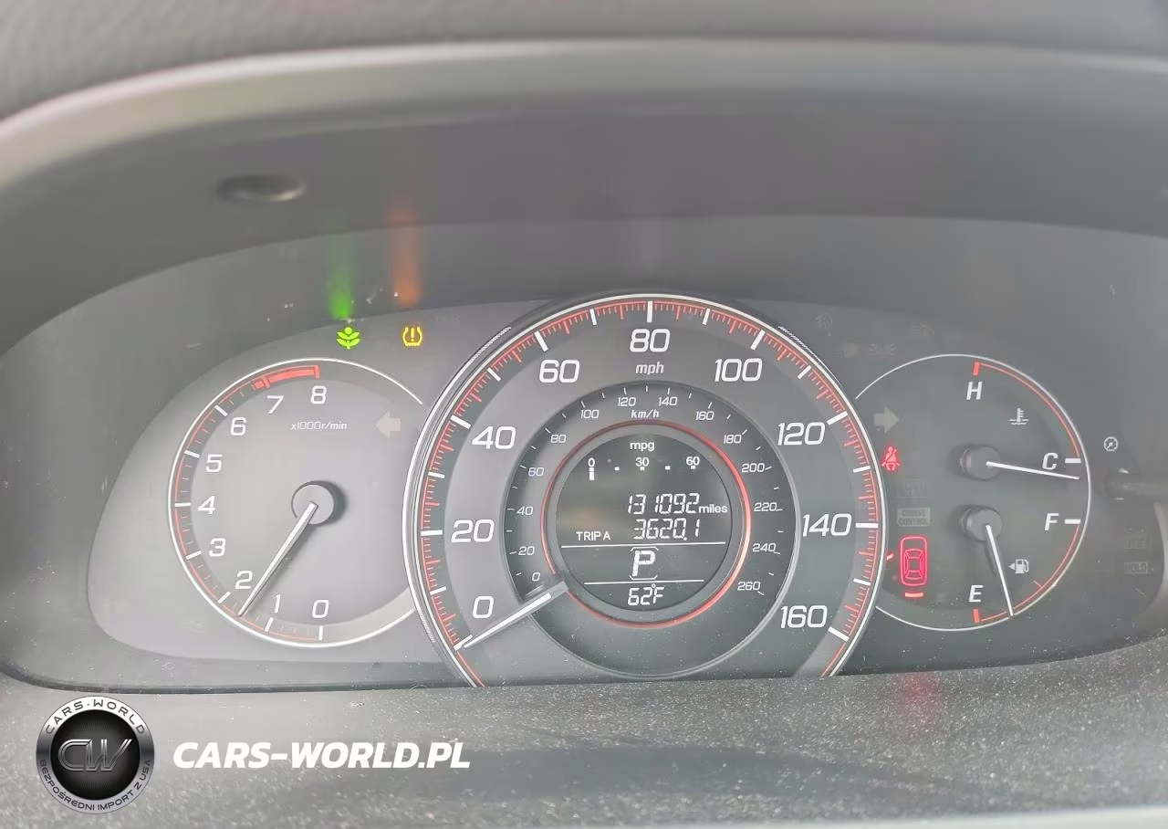 2015 Honda Accord Sport VIN:1HGCR2F58FA002357 - 9