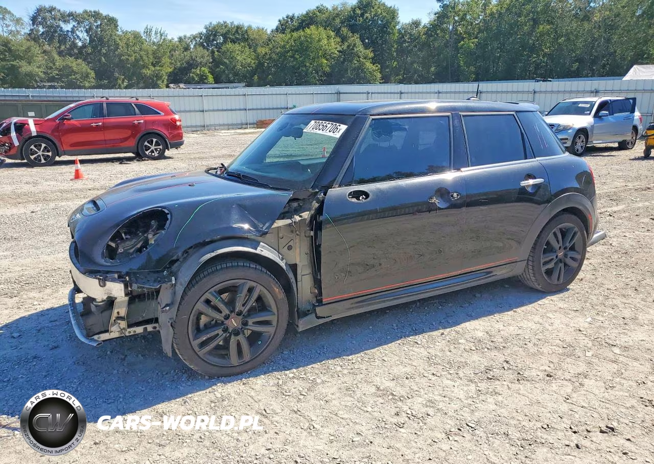 2016 Mini Cooper S VIN:WMWXU3C57G2B63058 - 1