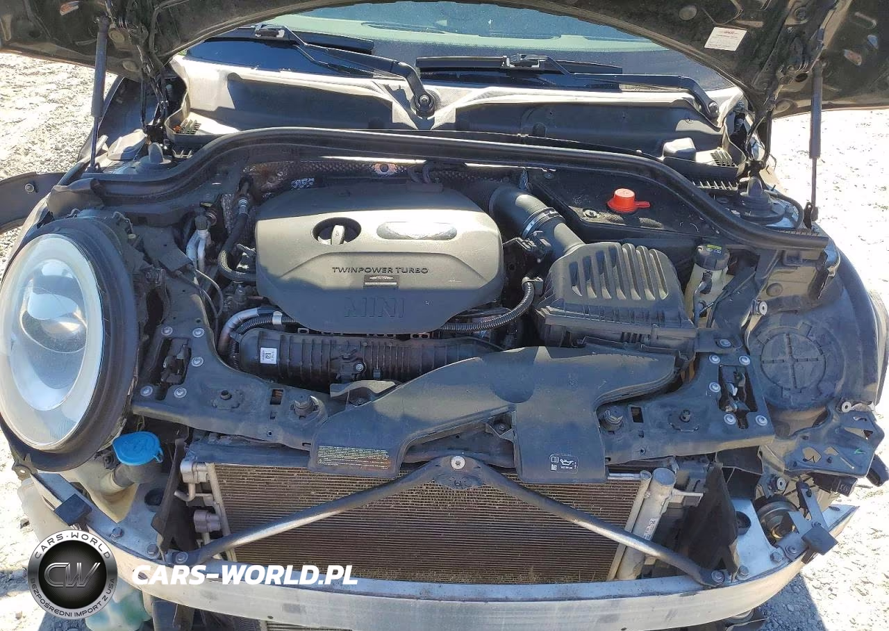 2016 Mini Cooper S VIN:WMWXU3C57G2B63058 - 11
