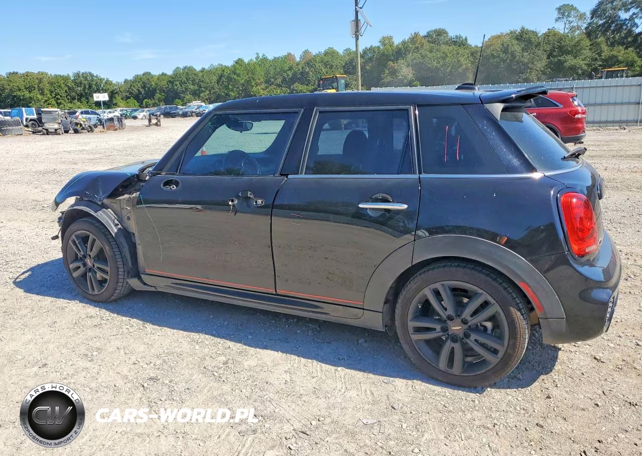 2016 Mini Cooper S VIN:WMWXU3C57G2B63058 - 2