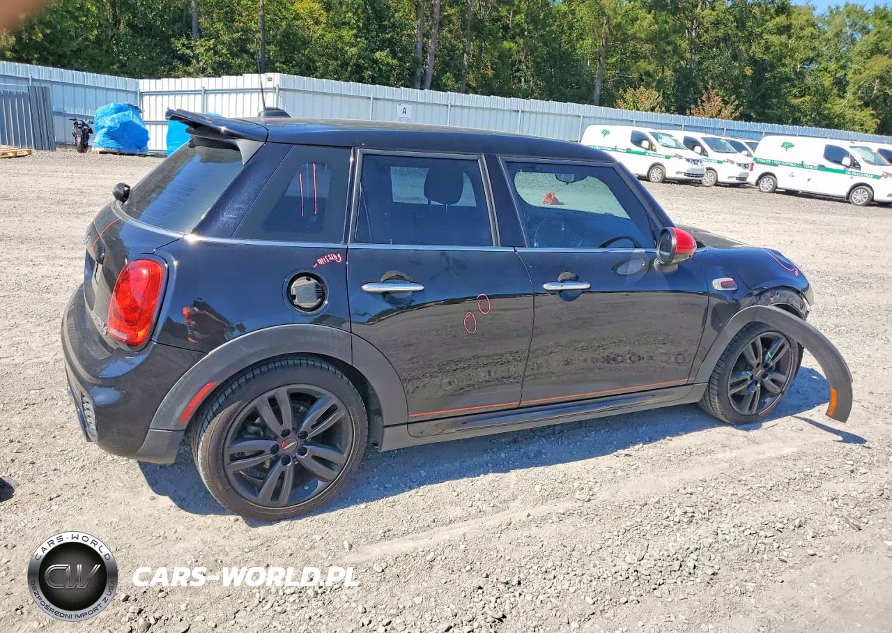2016 Mini Cooper S VIN:WMWXU3C57G2B63058 - 3