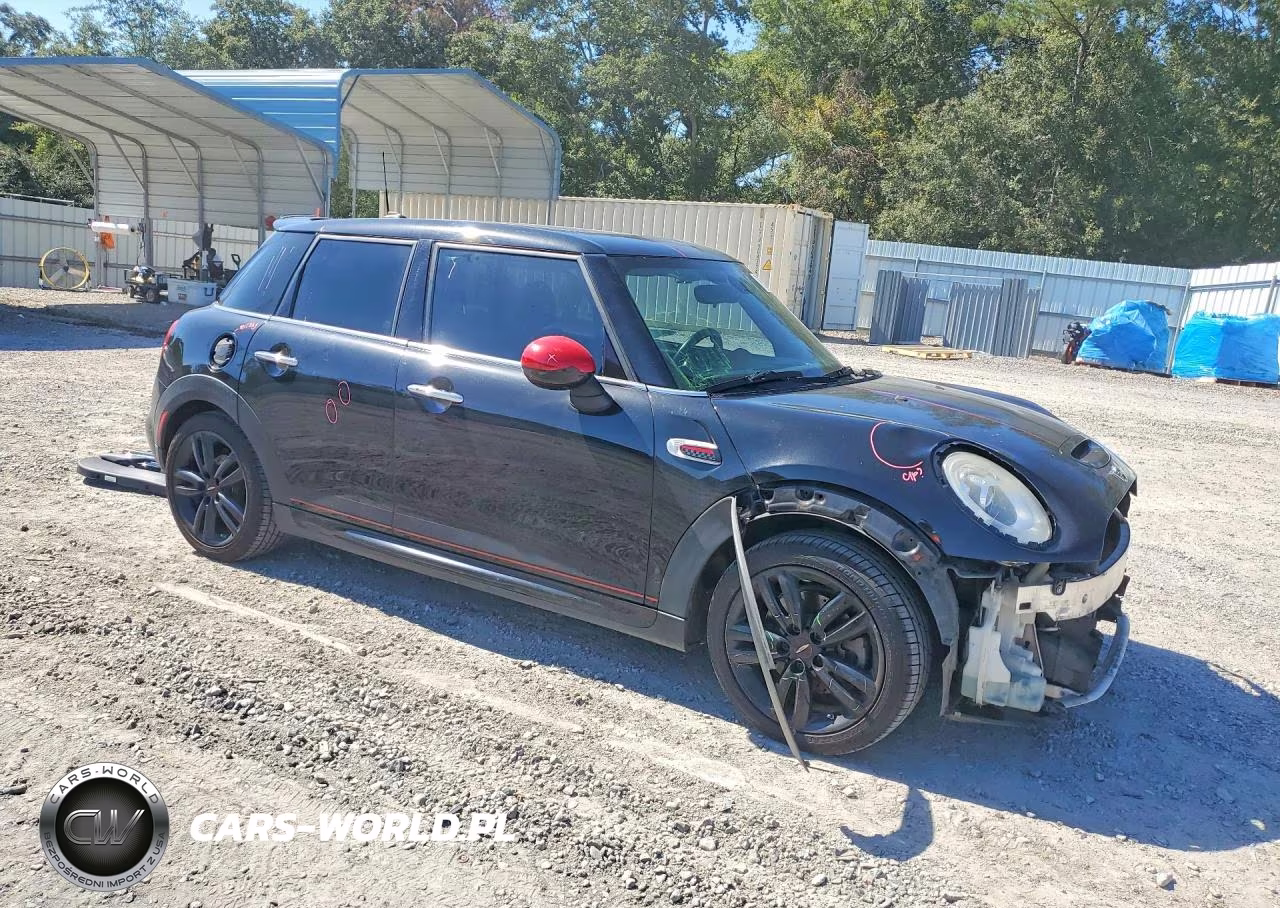 2016 Mini Cooper S VIN:WMWXU3C57G2B63058 - 4