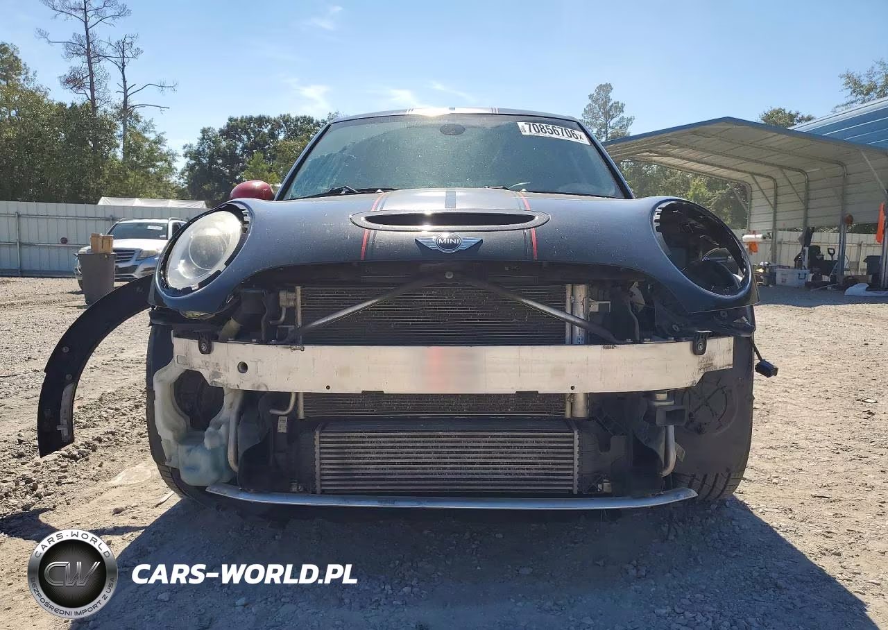 2016 Mini Cooper S VIN:WMWXU3C57G2B63058 - 5