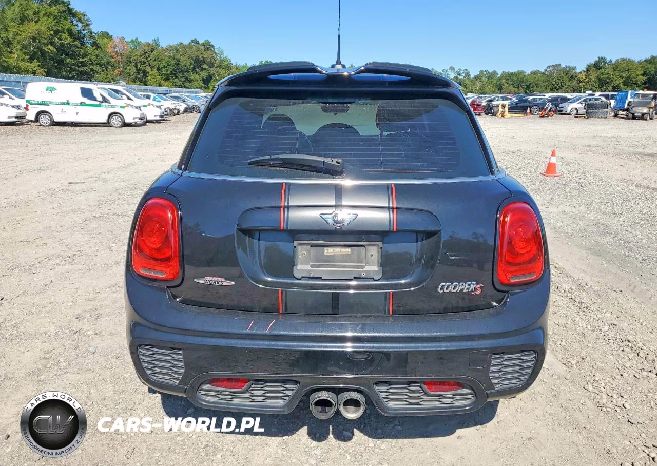 2016 Mini Cooper S VIN:WMWXU3C57G2B63058 - 6