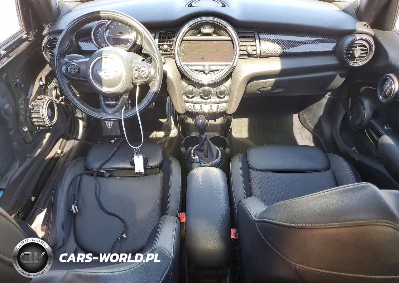 2016 Mini Cooper S VIN:WMWXU3C57G2B63058 - 8