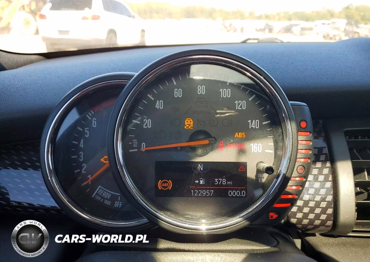 2016 Mini Cooper S VIN:WMWXU3C57G2B63058 - 9