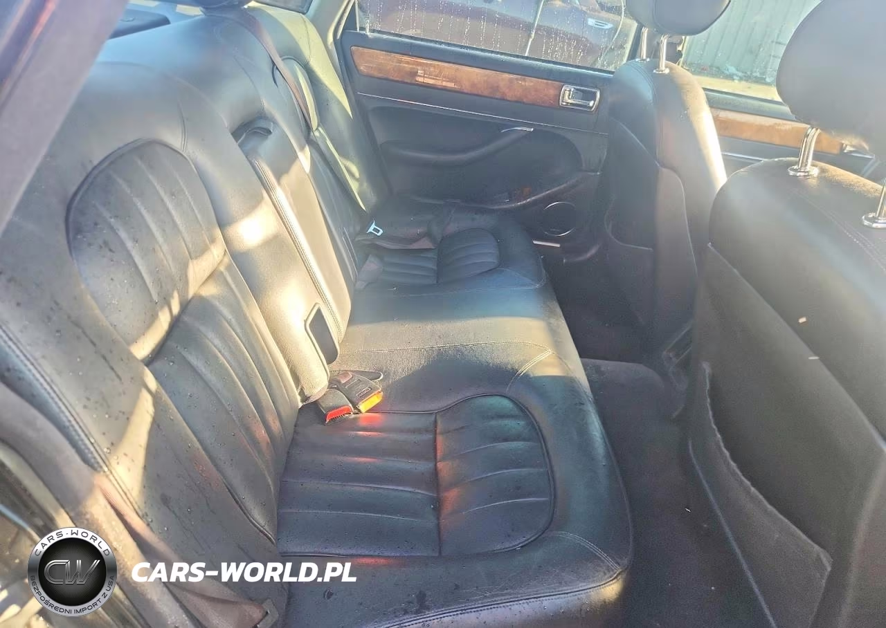 1995 Jaguar Xj6 VIN:SAJHX1742SC726295 - 10