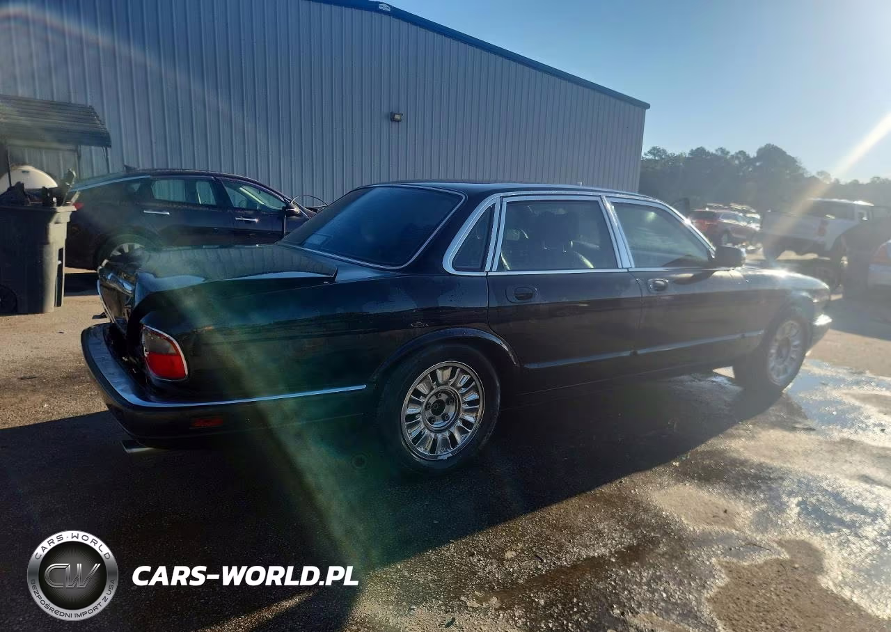 1995 Jaguar Xj6 VIN:SAJHX1742SC726295 - 3