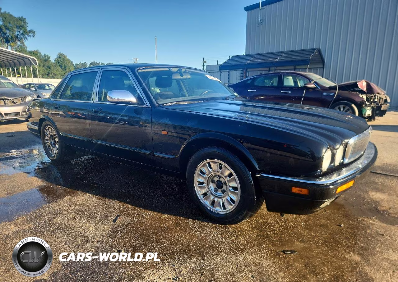 1995 Jaguar Xj6 VIN:SAJHX1742SC726295 - 4