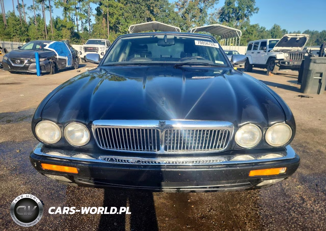 1995 Jaguar Xj6 VIN:SAJHX1742SC726295 - 5