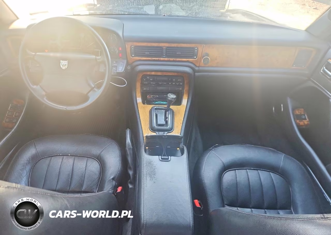 1995 Jaguar Xj6 VIN:SAJHX1742SC726295 - 8