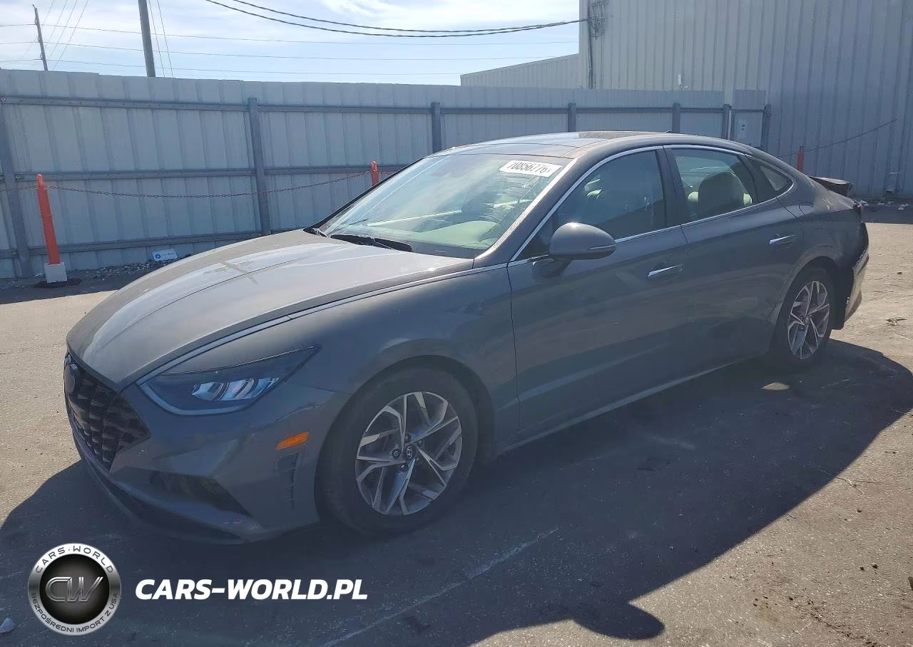 2021 Hyundai Sonata Sel